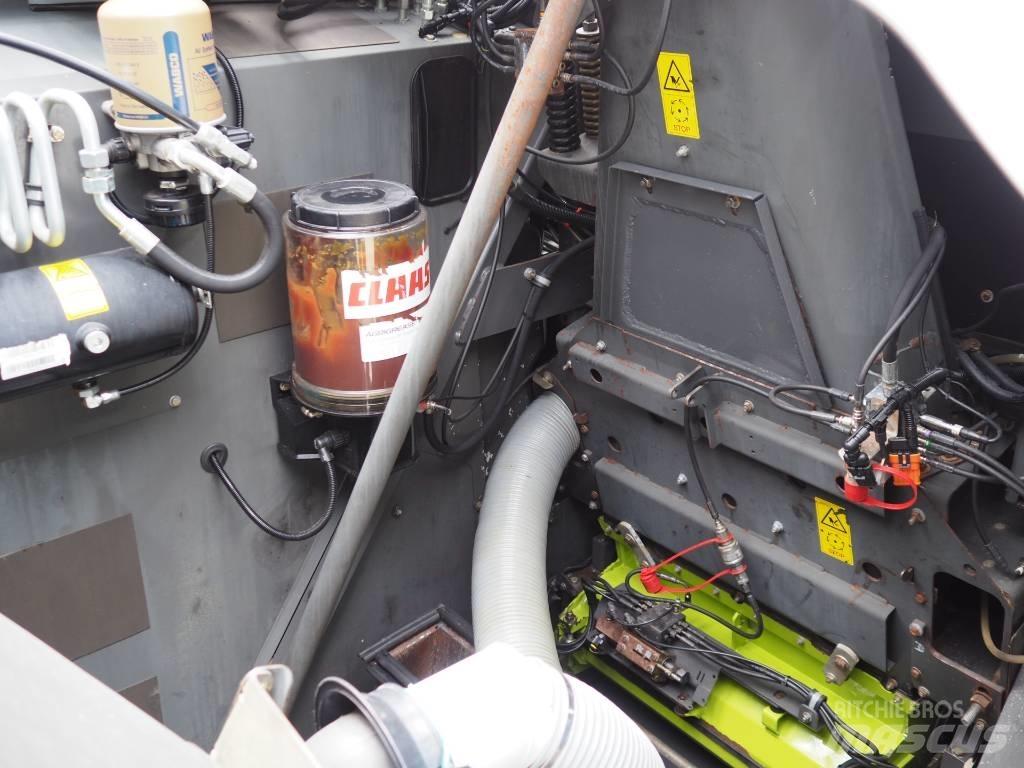 CLAAS Jaguar 840 Zelfrijdende veldhakselaars