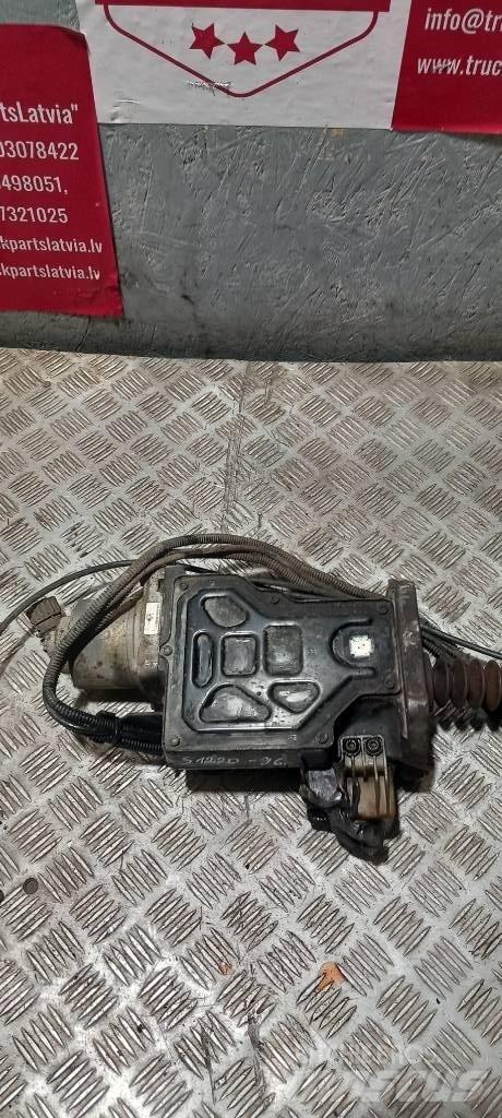 Scania G 400   2825344 Motoren