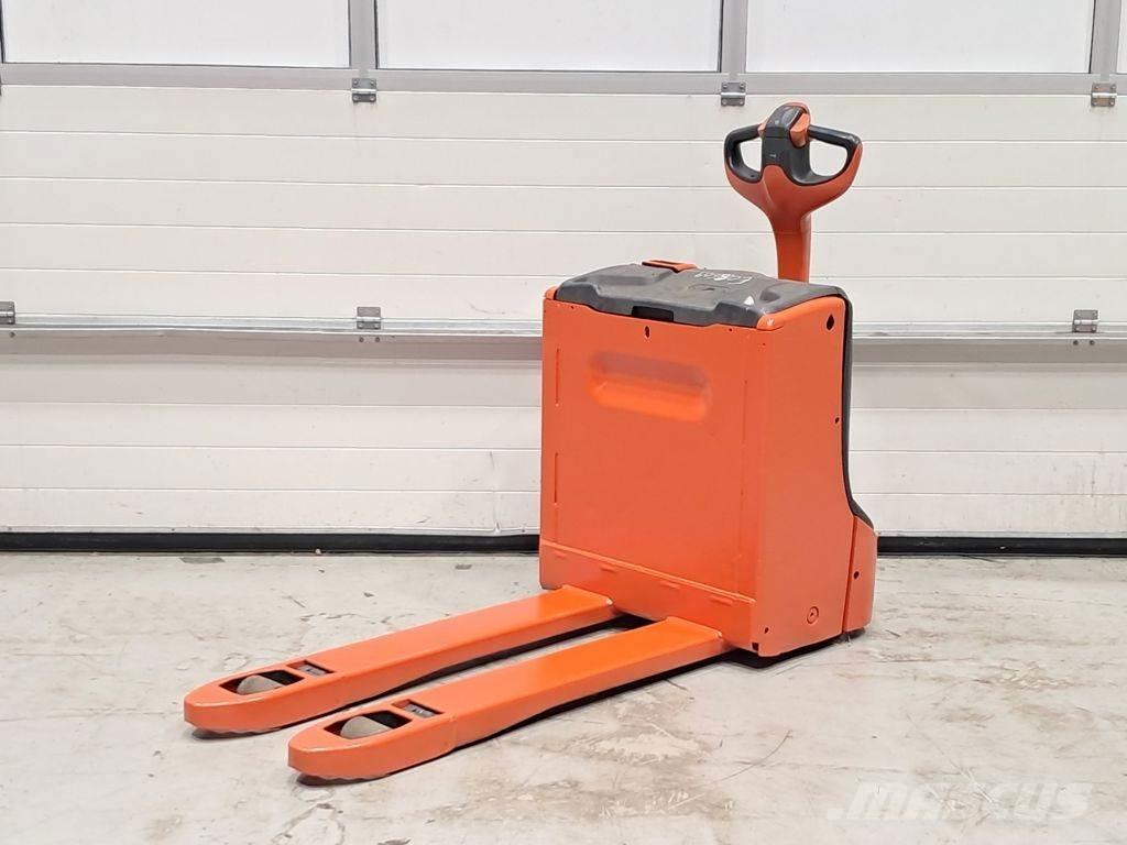 Linde T16 Electro-pallettrucks