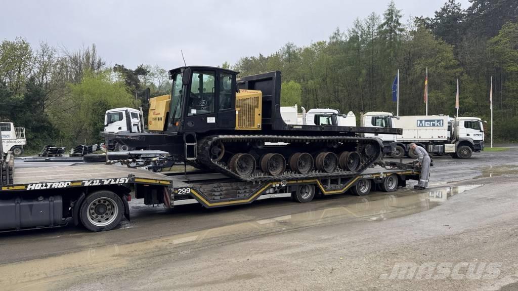 Prinoth Panther T16 Rupsdumpers