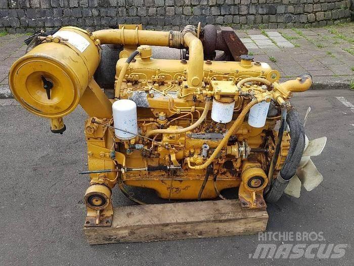  Engines S6D105-B-1 Transport - Anderen