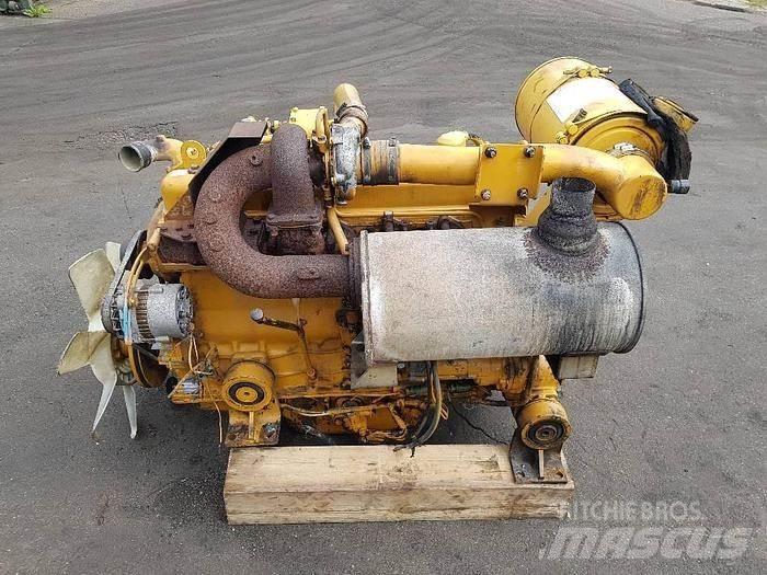  Engines S6D105-B-1 Transport - Anderen