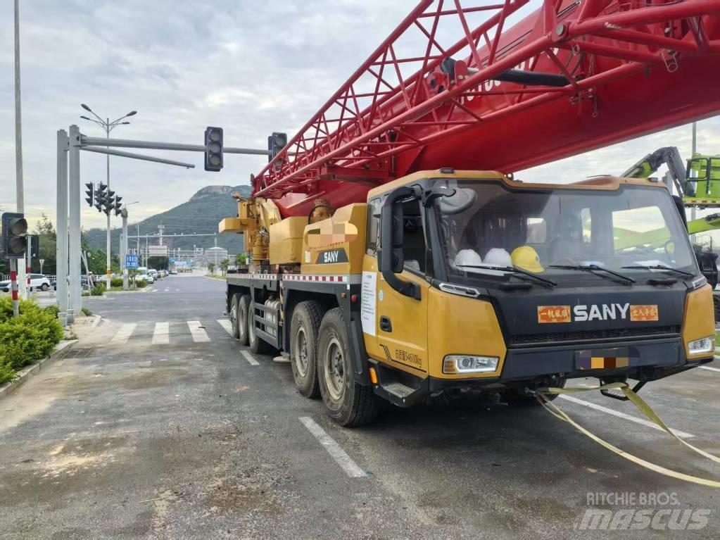 Sany STC1000C7-8 Kranen voor alle terreinen