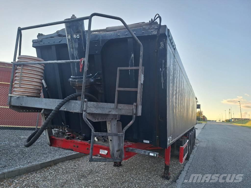 Kel-Berg T361k/t9840 Kippers