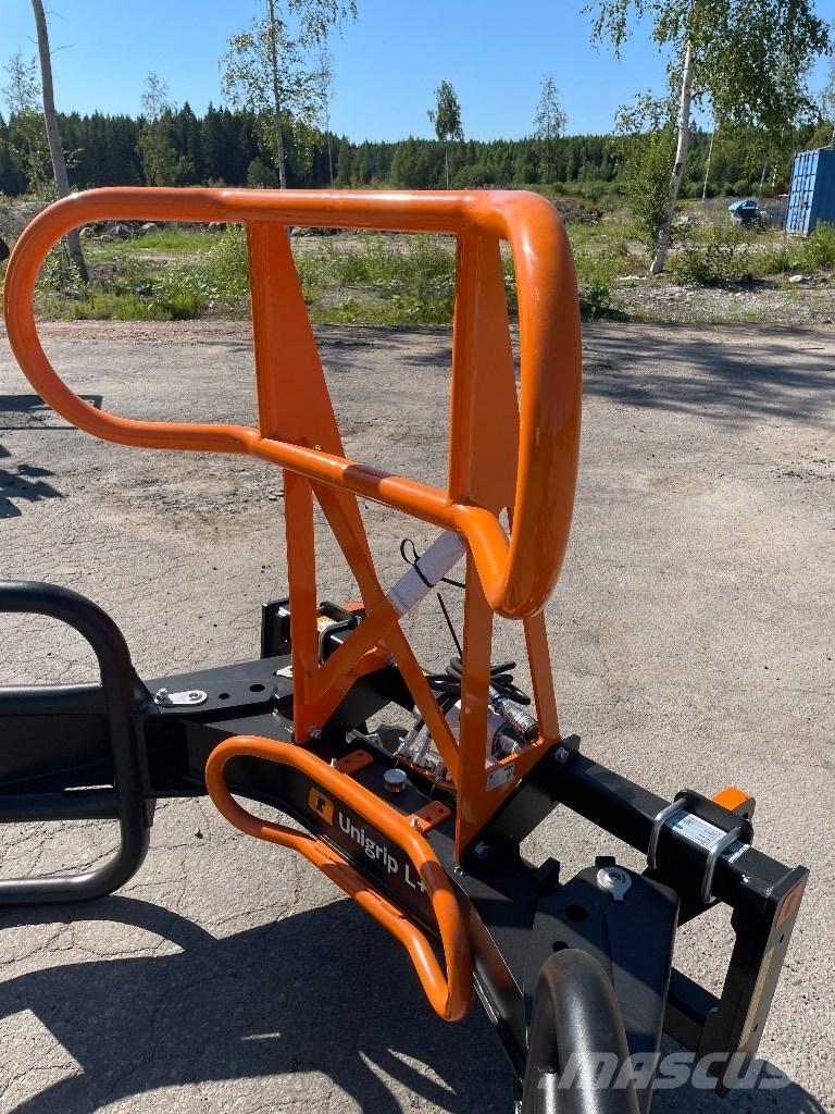Ålö L + Balgrip Voorladeraccessoires
