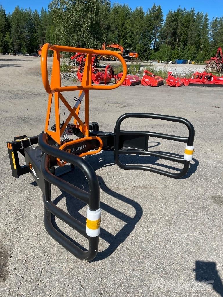 Ålö L + Balgrip Voorladeraccessoires