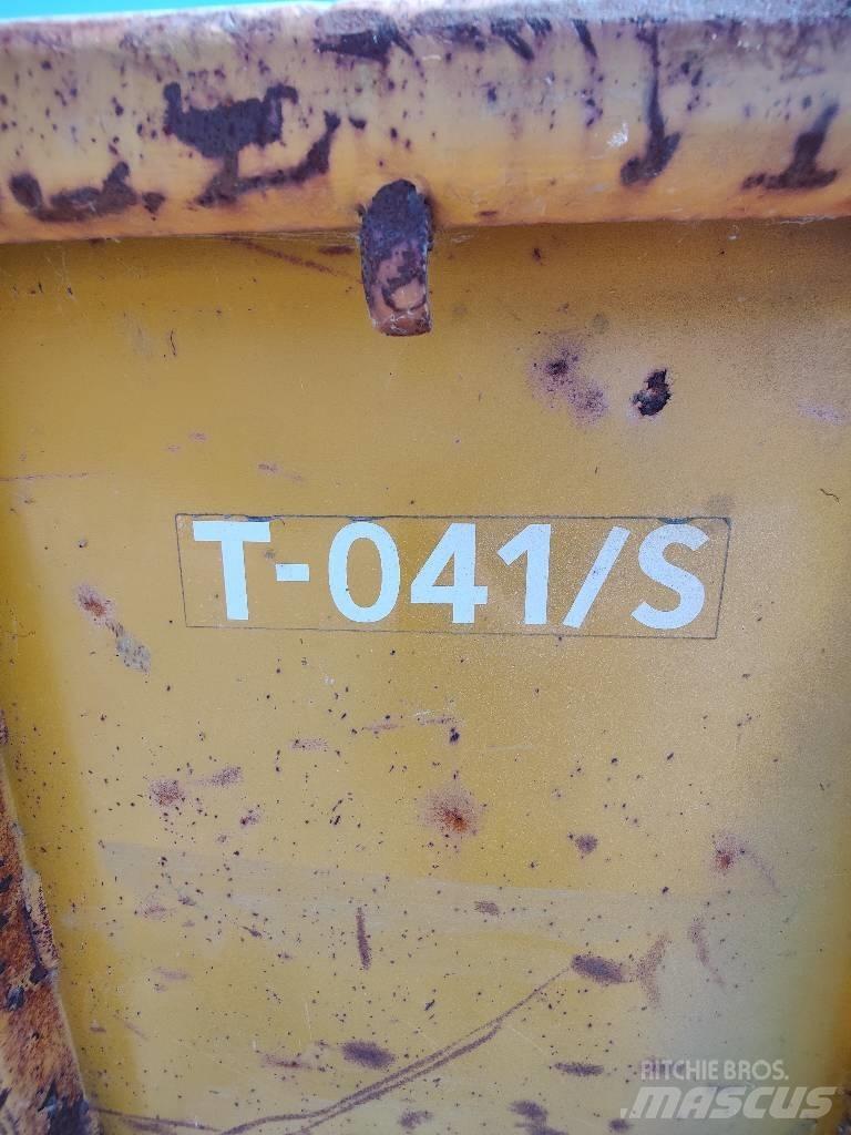 Möre T-041/S Kipperaanhangers