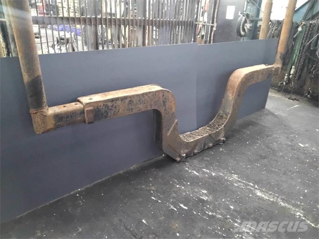 Eco Log 594c Overige componenten