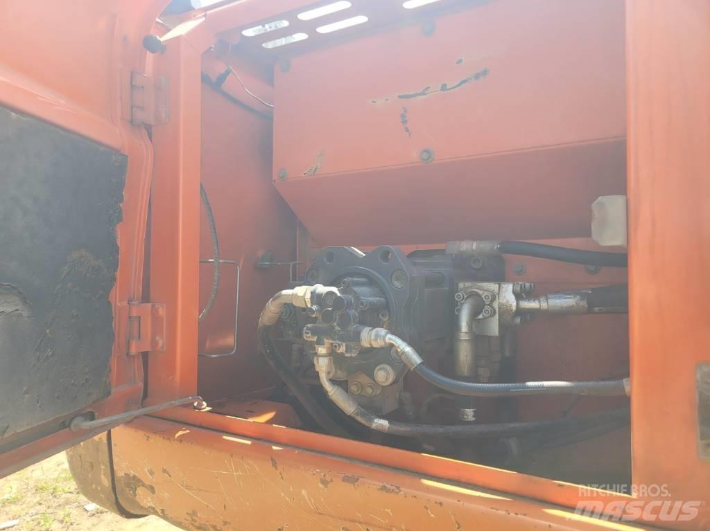 Doosan DX 220 LCA Rupsgraafmachines