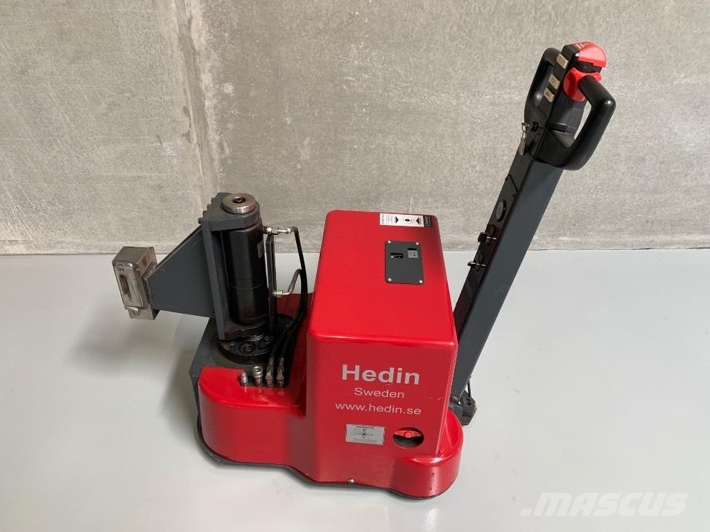  Hedin PTT3 Bouw - Overige