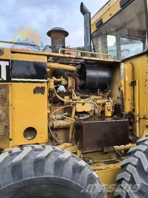 CAT 140 H Graders