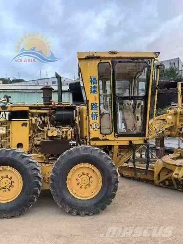 CAT 140 H Graders