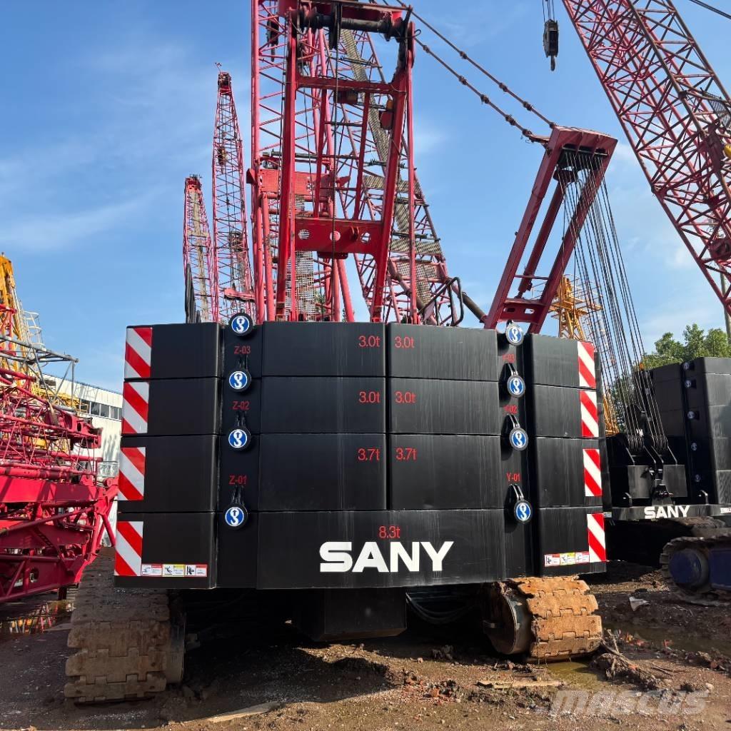 Sany SCC 850 A Rupshijskranen
