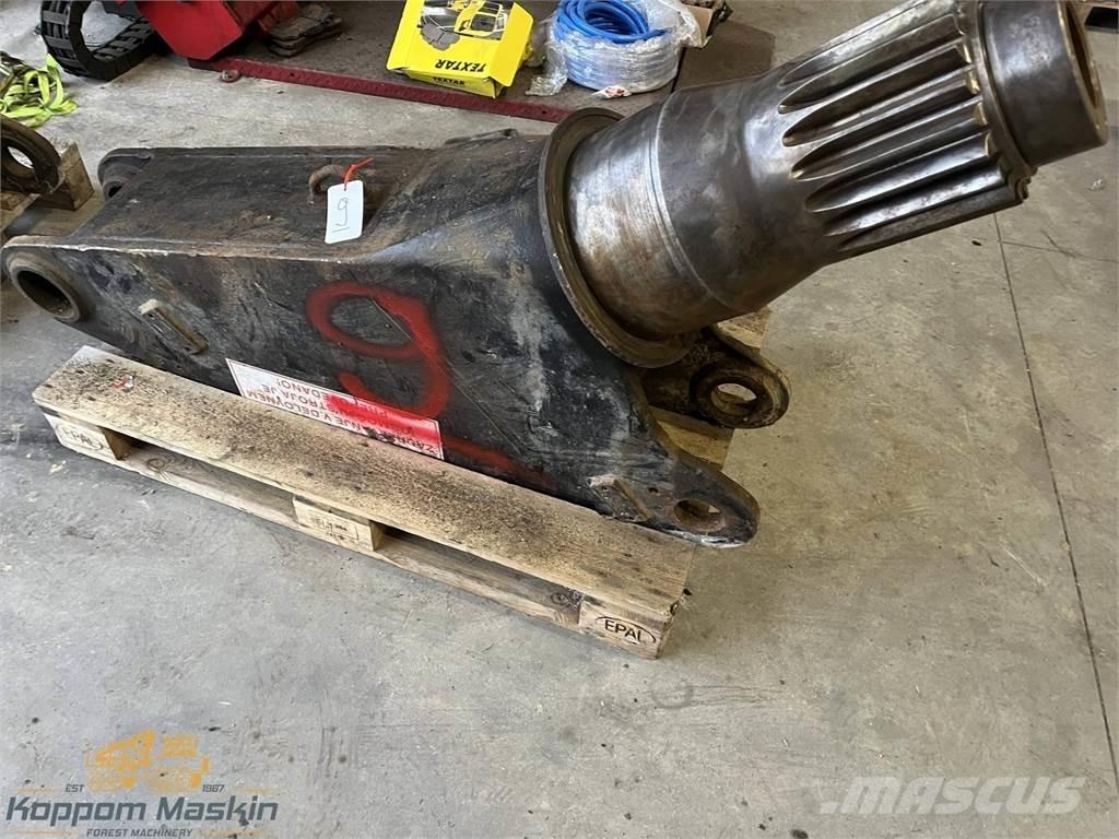 Loglift 210 Houtoogstkranen