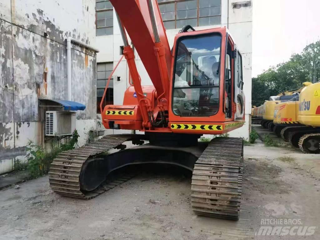 Doosan DH 220 LC-7 Rupsgraafmachines