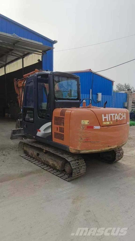 Hitachi zaxis60 Rupsgraafmachines