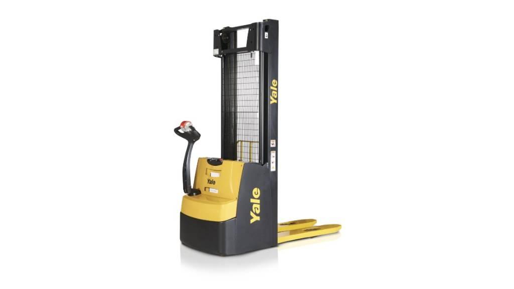 Yale MS 12 Meeloop stapelaar