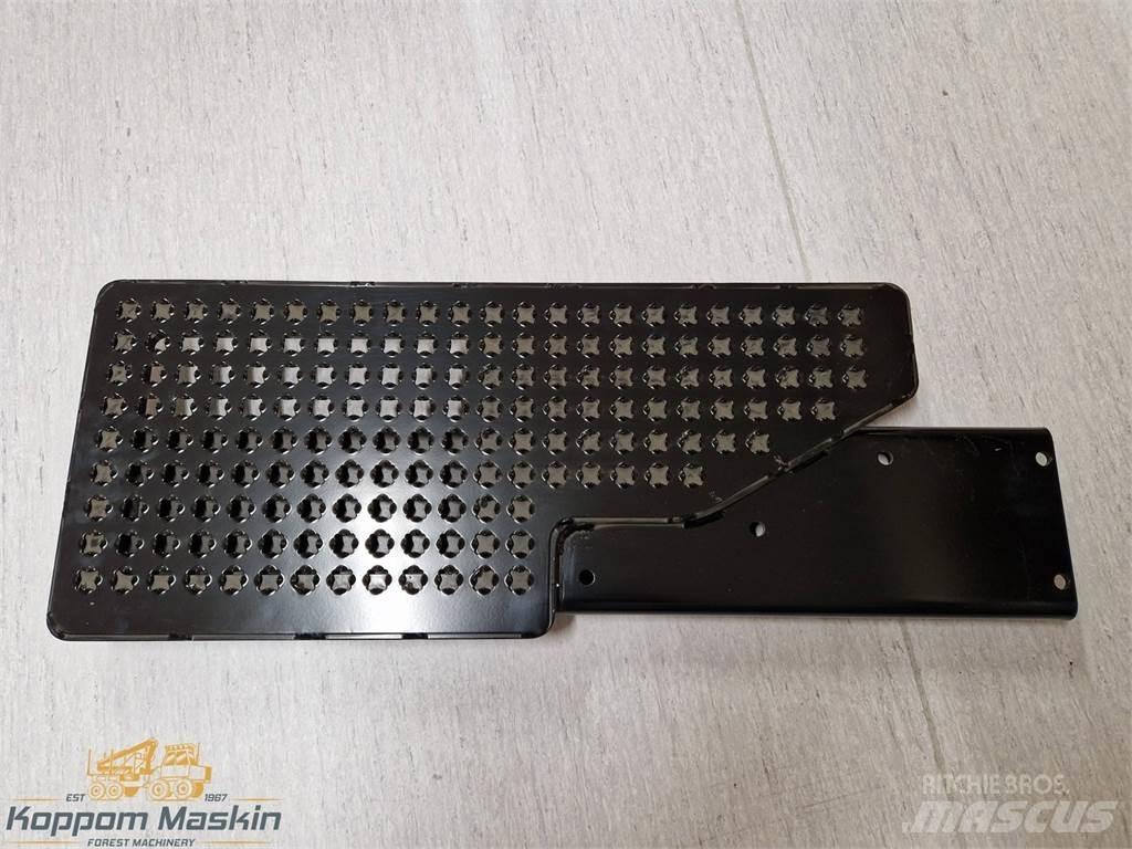 Eco Log 7020376 Chassis en ophanging