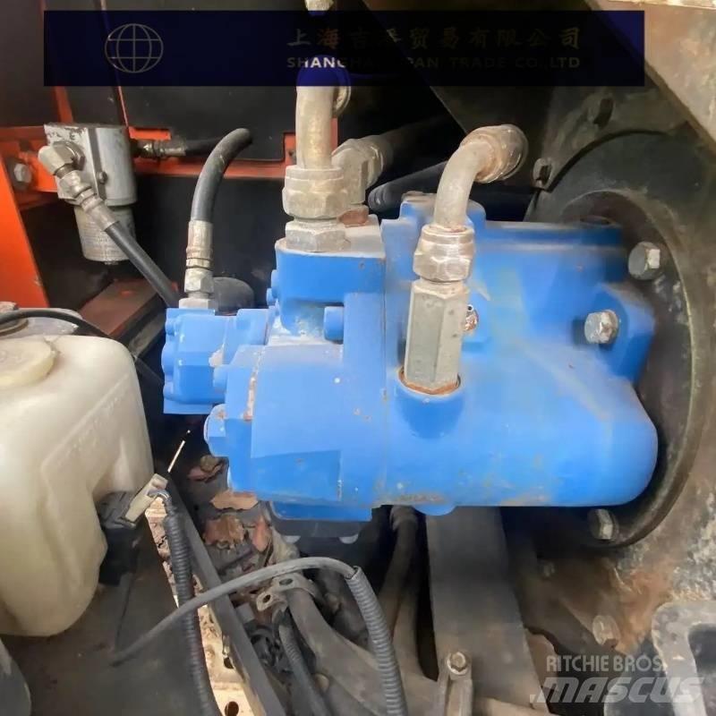 Doosan DX 75-9 C Rupsgraafmachines