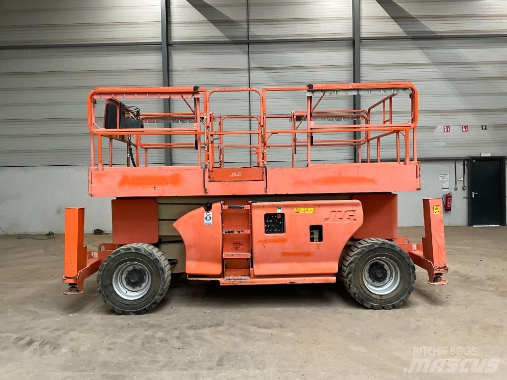 JLG 3394 RT Schaarhoogwerkers