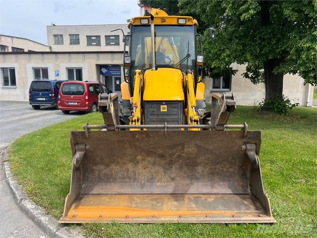 JCB 3CX 4X4 Bouw - Overige
