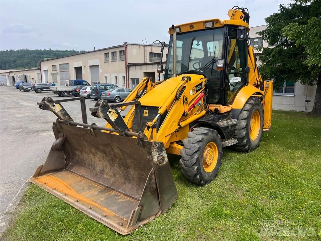JCB 3CX 4X4 Bouw - Overige