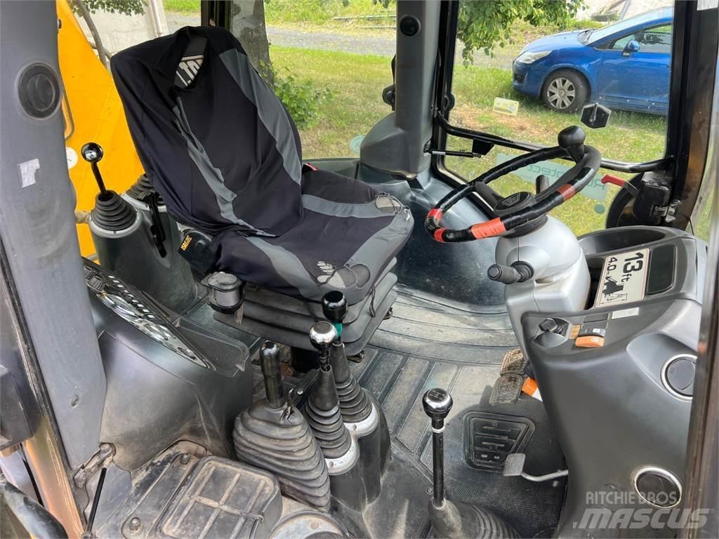 JCB 3CX 4X4 Bouw - Overige