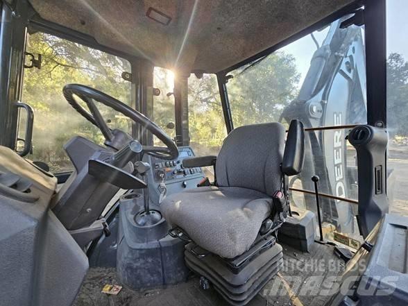 John Deere 310L EP Graaf-laadcombinaties