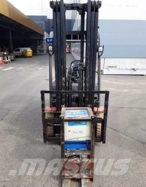 Manitou ME 430 AC Elektrische heftrucks