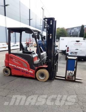 Manitou ME 430 AC Elektrische heftrucks
