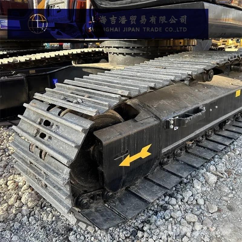 Hitachi ZX 200 Rupsgraafmachines