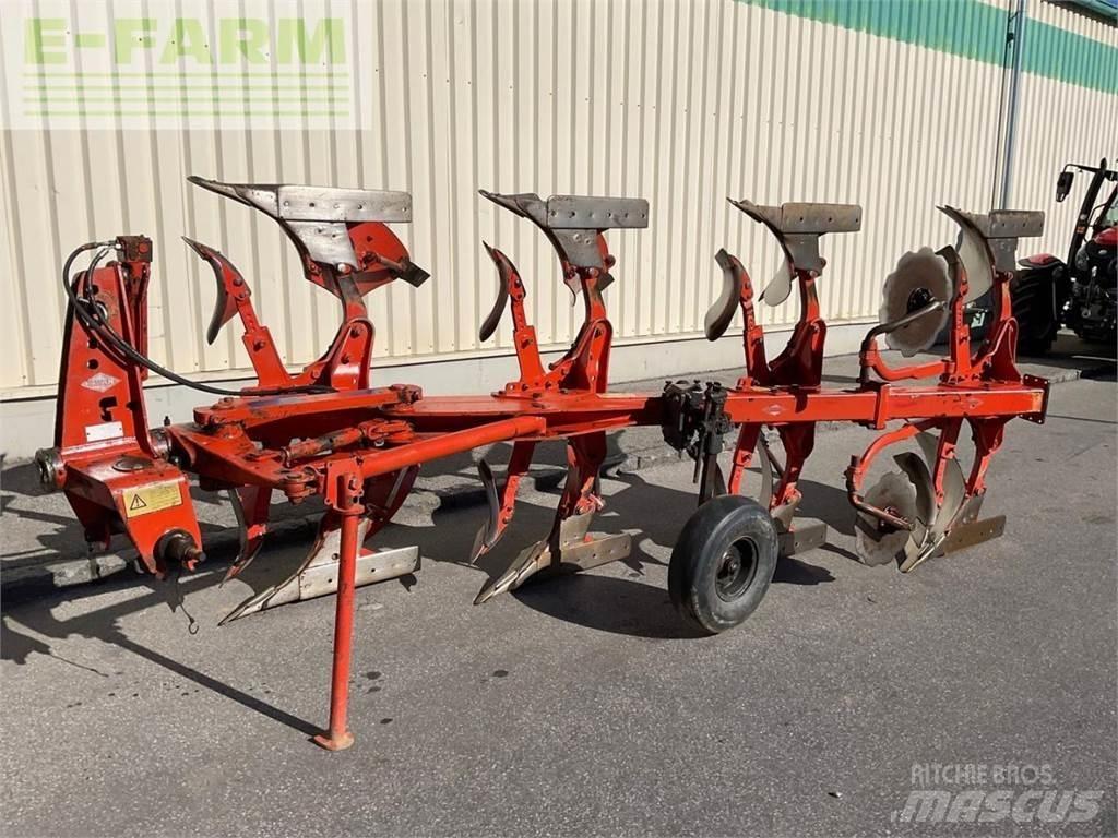 Kuhn MM 110 4T Conventionele ploegen