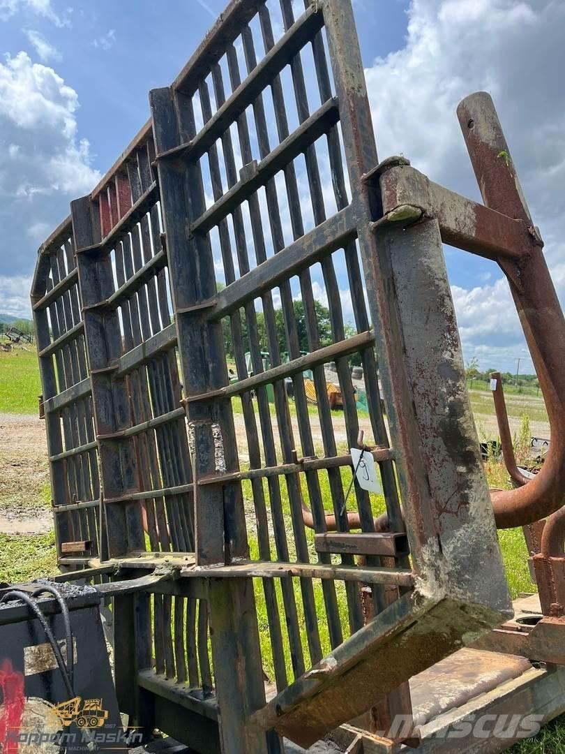 Timberjack 1010 Overige componenten