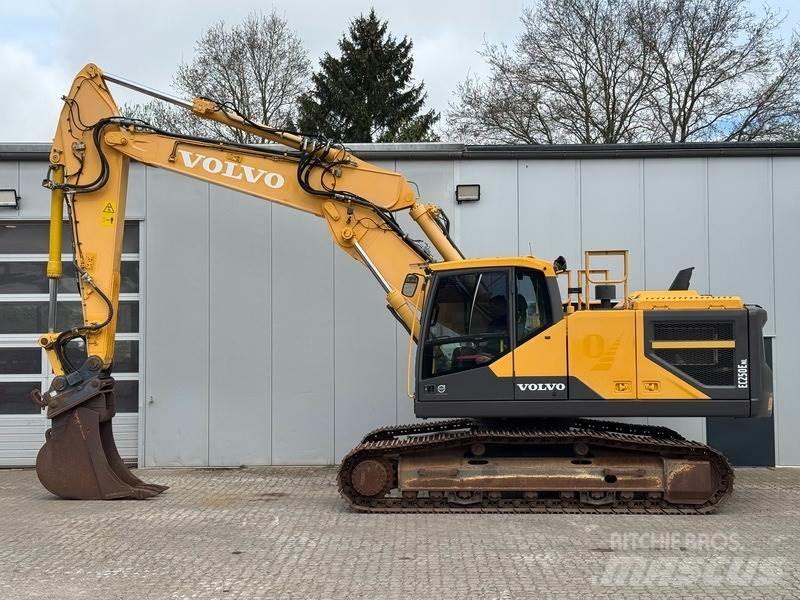 Volvo EC 250 ENL Rupsgraafmachines