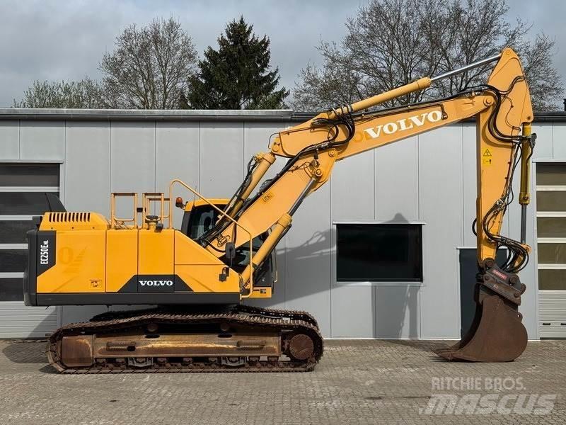 Volvo EC 250 ENL Rupsgraafmachines