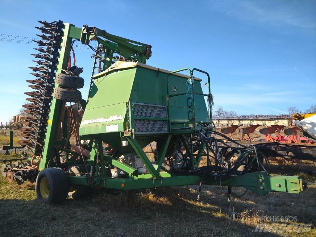 John Deere 740 A 9m Zaaimachines