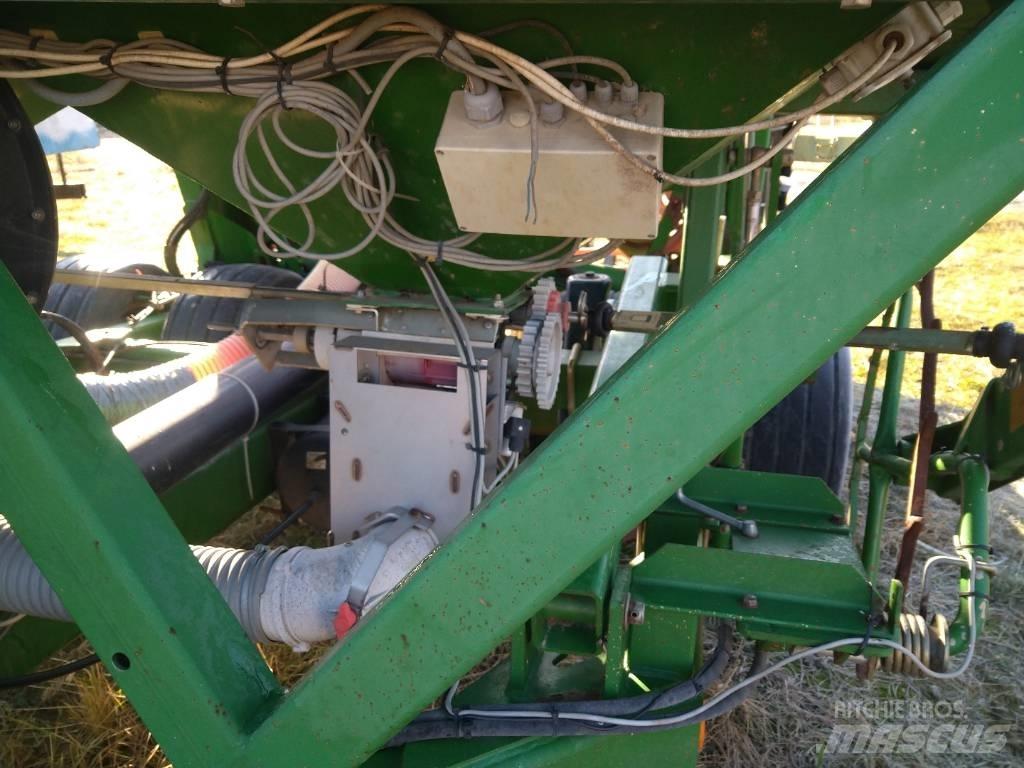 John Deere 740 A 9m Zaaimachines