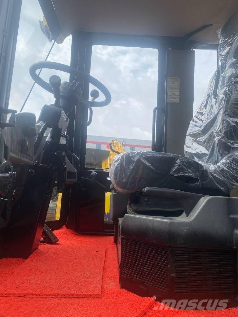 CAT 914 G Wielladers