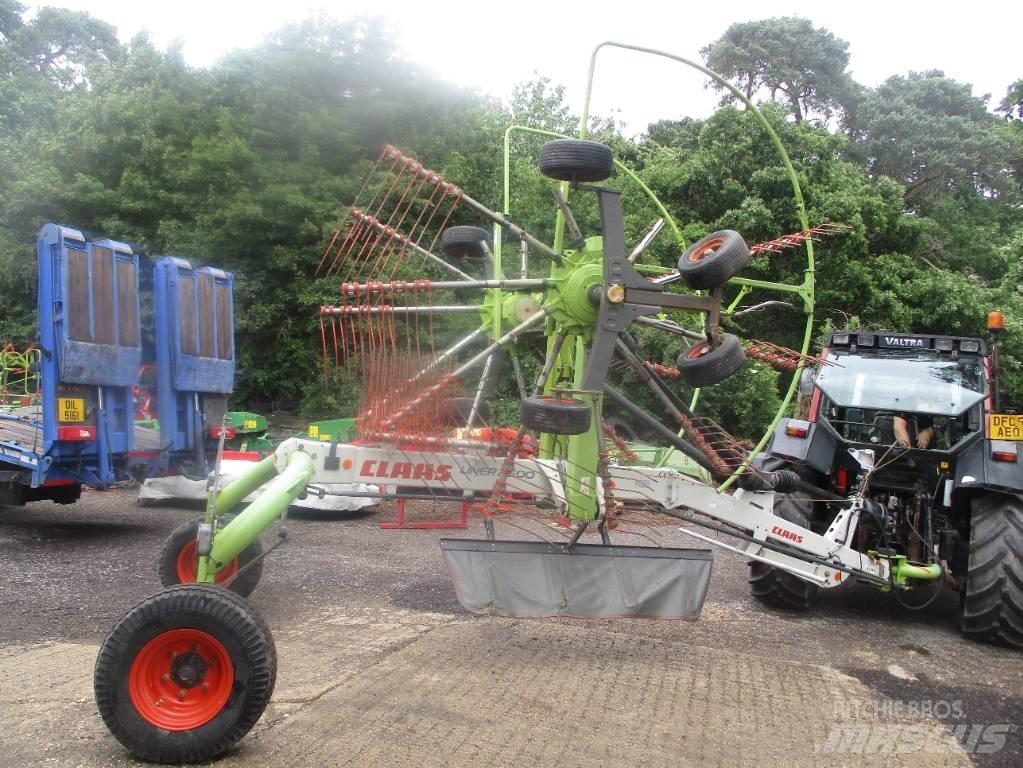 CLAAS Liner 2600 Schudders