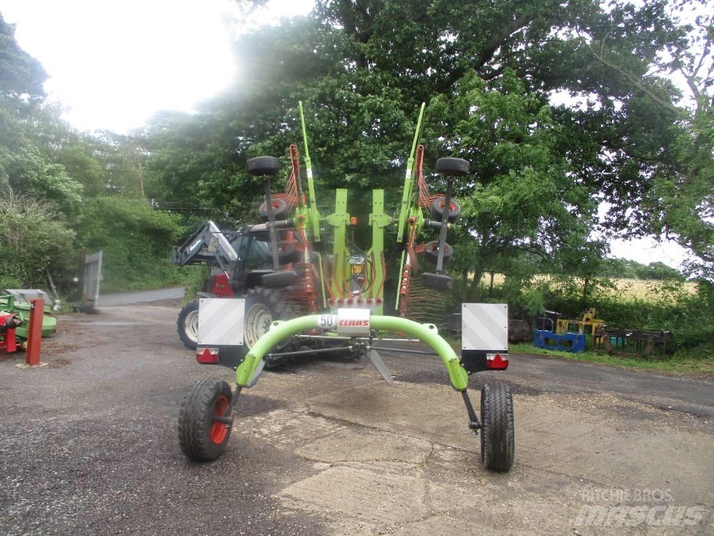 CLAAS Liner 2600 Schudders