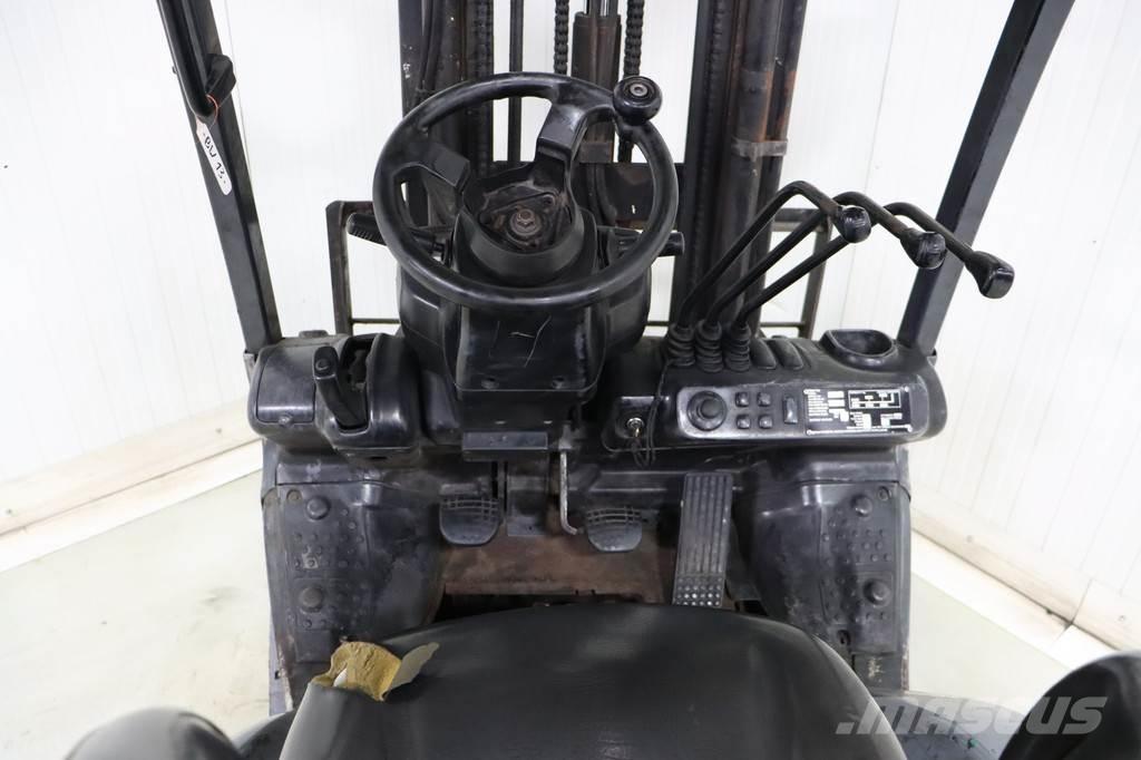 Komatsu FD18T-20 Diesel heftrucks