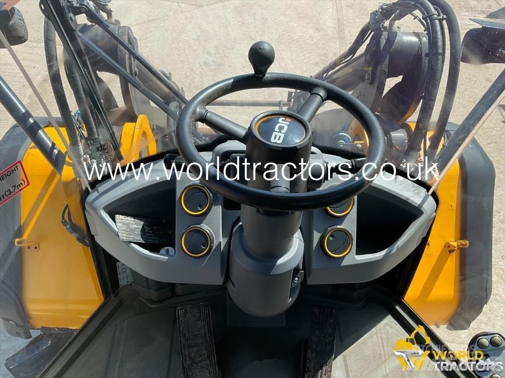 JCB 457 AGRI Wielladers