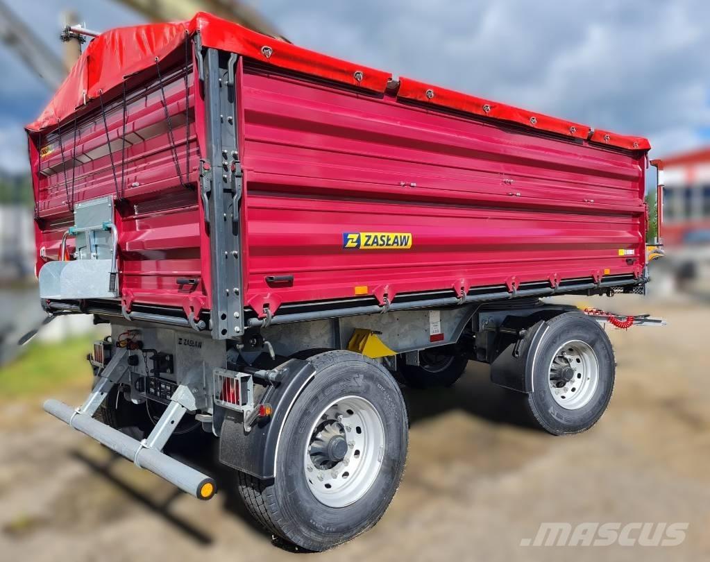 Zaslaw D 737-10 Universele aanhangers