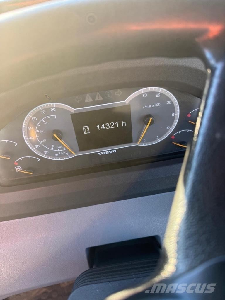 Volvo A 40 G Knik dumptrucks