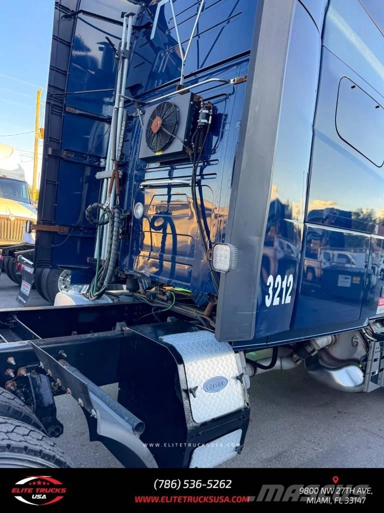 Volvo Commercial VNL Trekkers