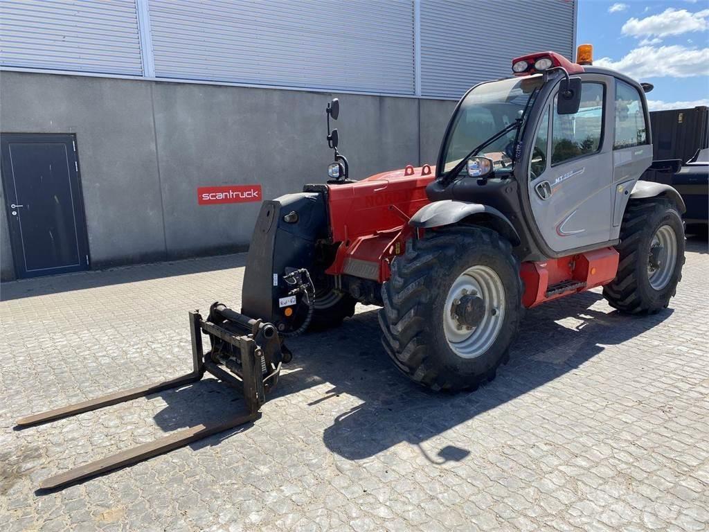 Manitou MT835 ST3B Verreikers