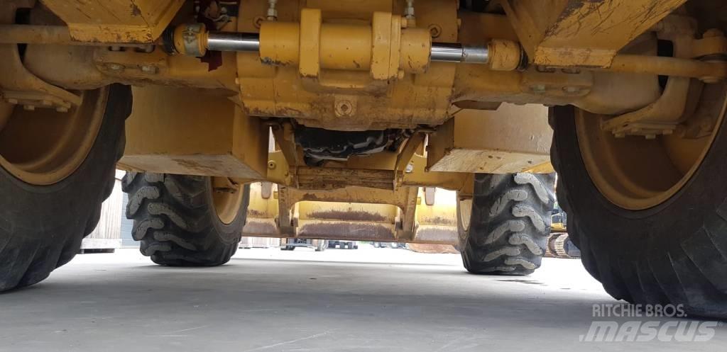 CAT 434 E Graaf-laadcombinaties