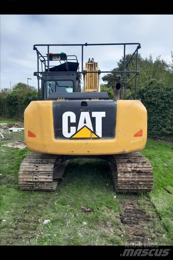 CAT 313 F LGC Rupsgraafmachines