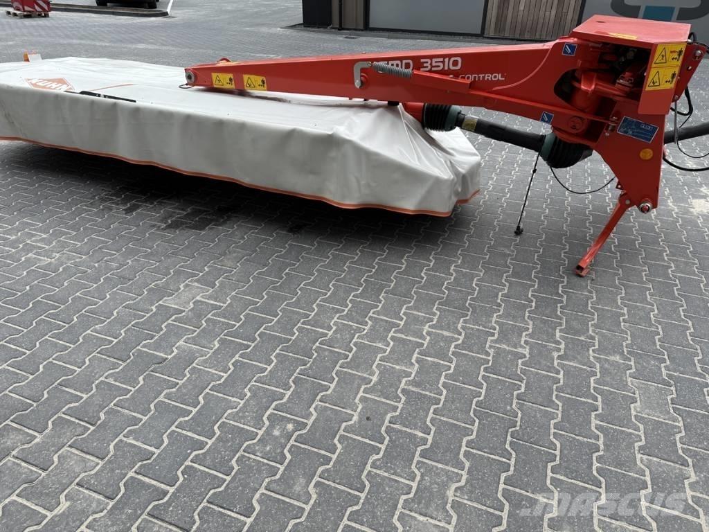 Kuhn GMD 3510 FF Maaiers