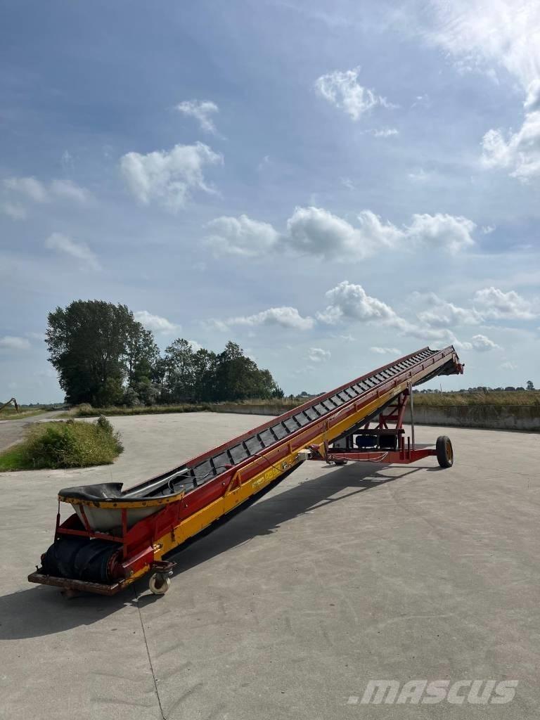 Bijlsma KT1400-60-3 Transportbanden en Rollenbanen